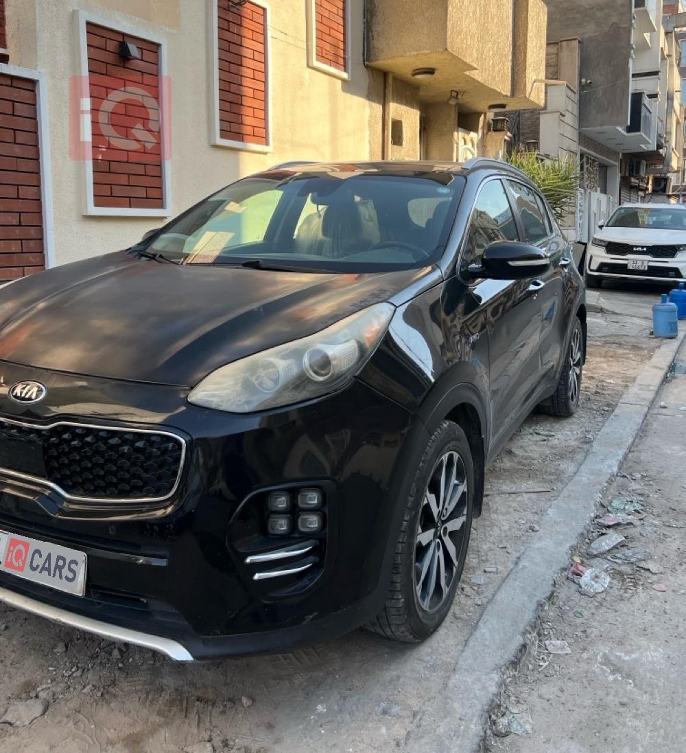 كيا سبورتاج